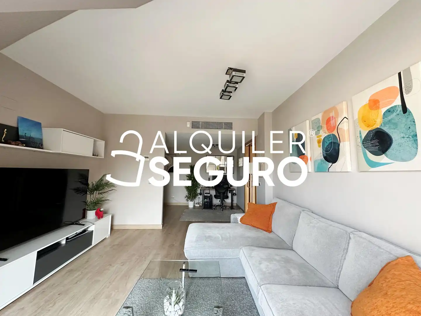 Wohnung mit Pool zur Miete in Castillo de Arevalo, imagen 7