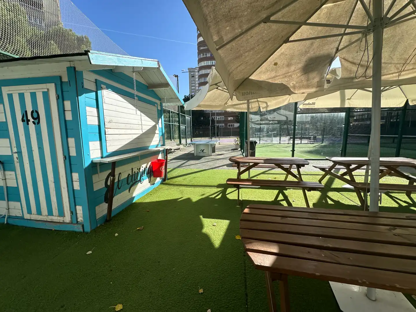 Ground floor for rent in Costillares
