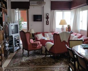 Sala d'estar de Pis en venda en Cartagena amb Aire condicionat i Terrassa