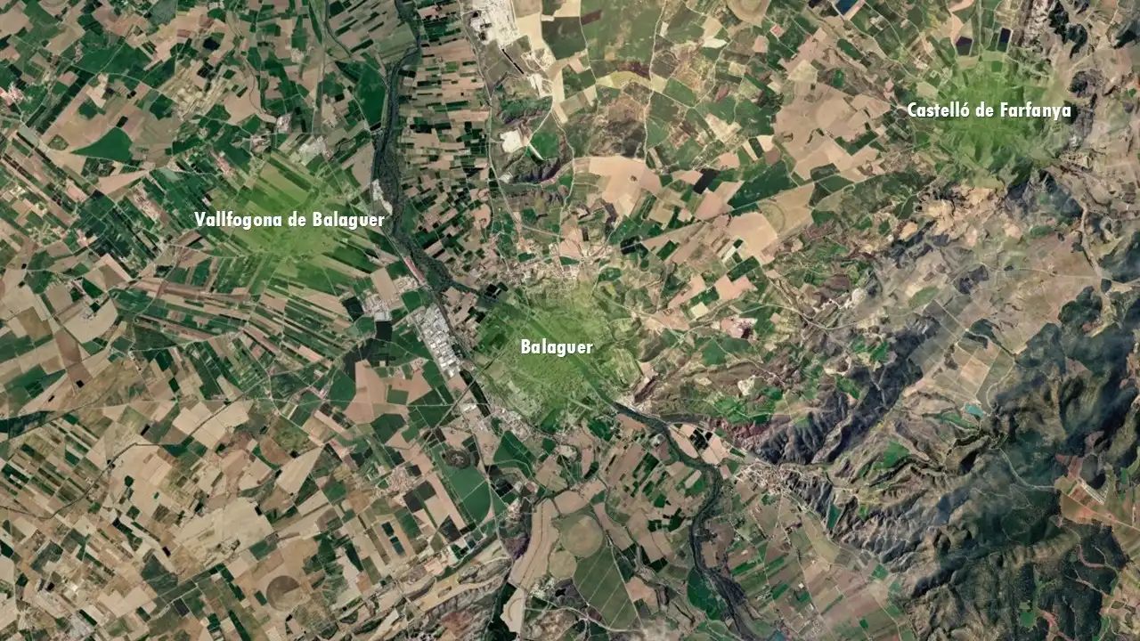 Oficina en venda en Vallfogona de Balaguer