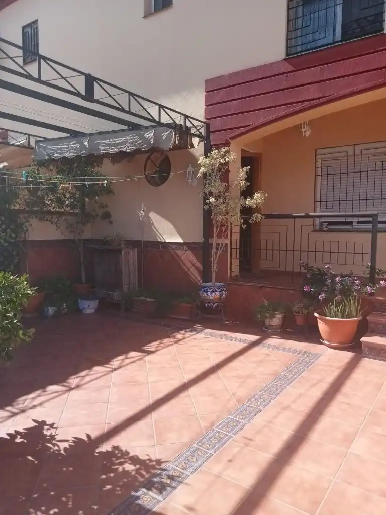 Terrace of Houses for sale in Mairena del Aljarafe