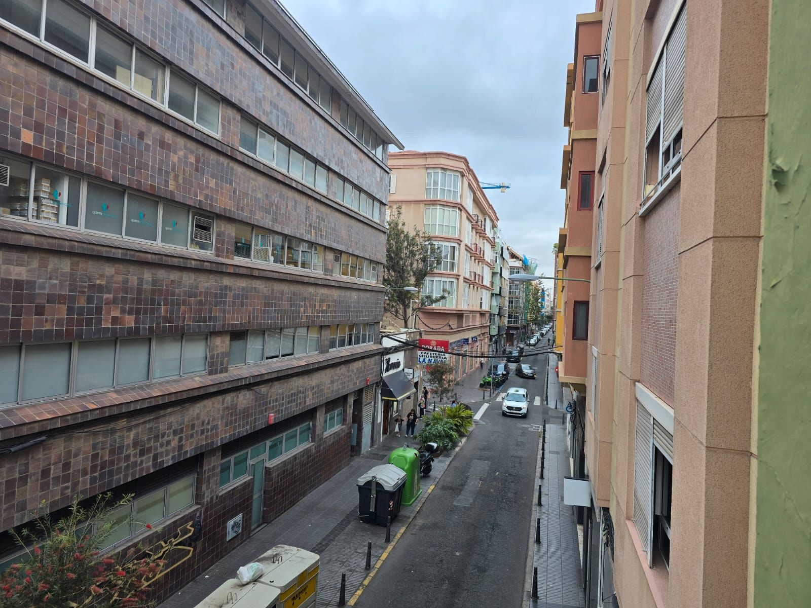 Exterior view of Flat for sale in Las Palmas de Gran Canaria