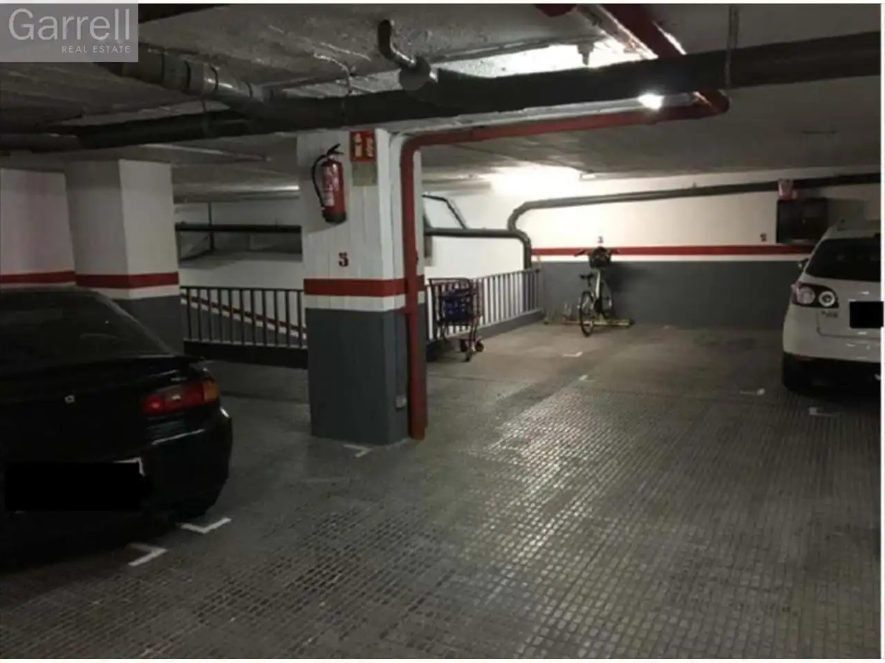 Parcheggio in vendita a GV CARLES III (B)
Pl:- Pt:
 BARCELONA (BARCELONA), imagen 5
