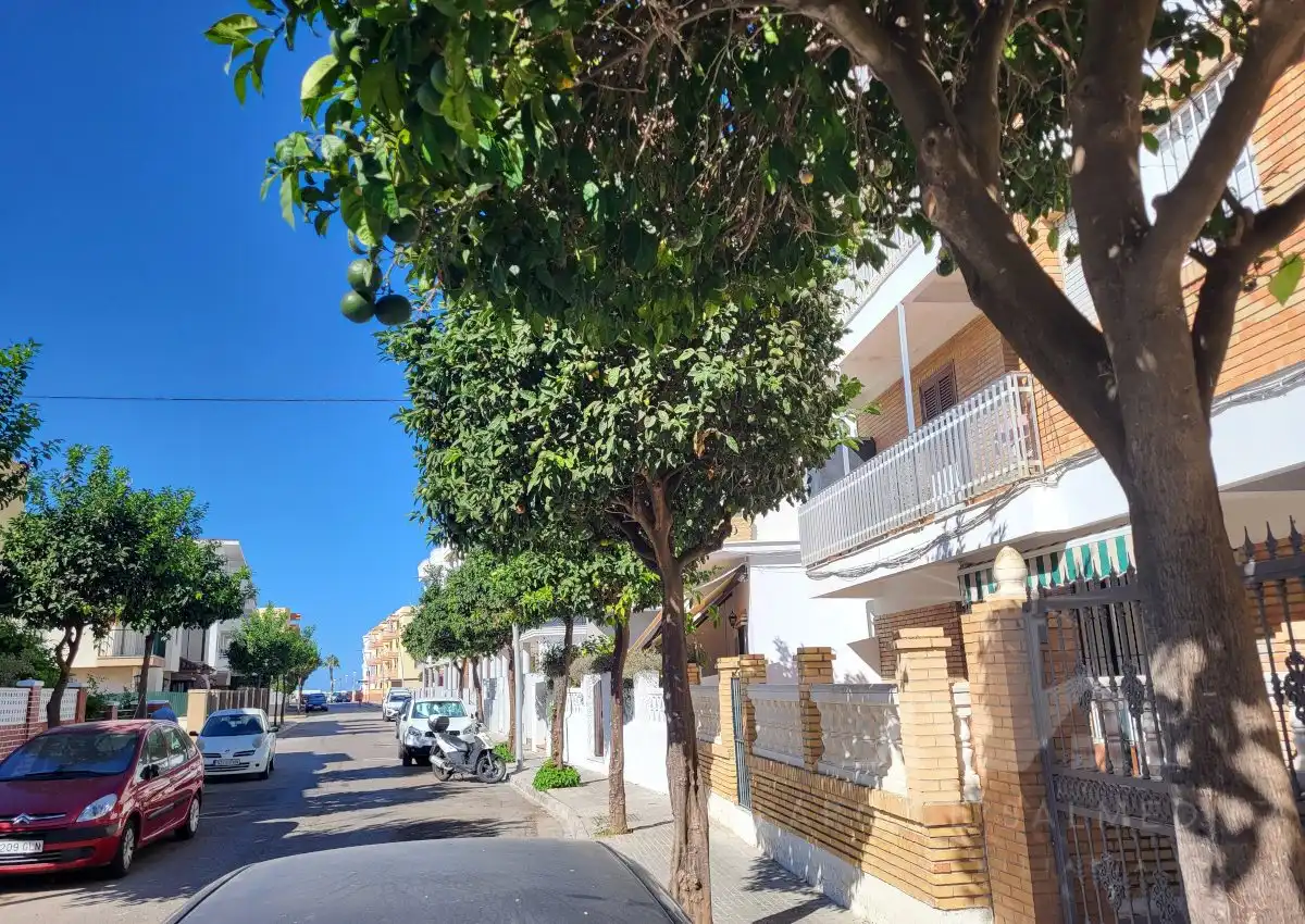 Wohnungen zum Verkauf in Calle Ramón y Cajal, Playa de la Regla