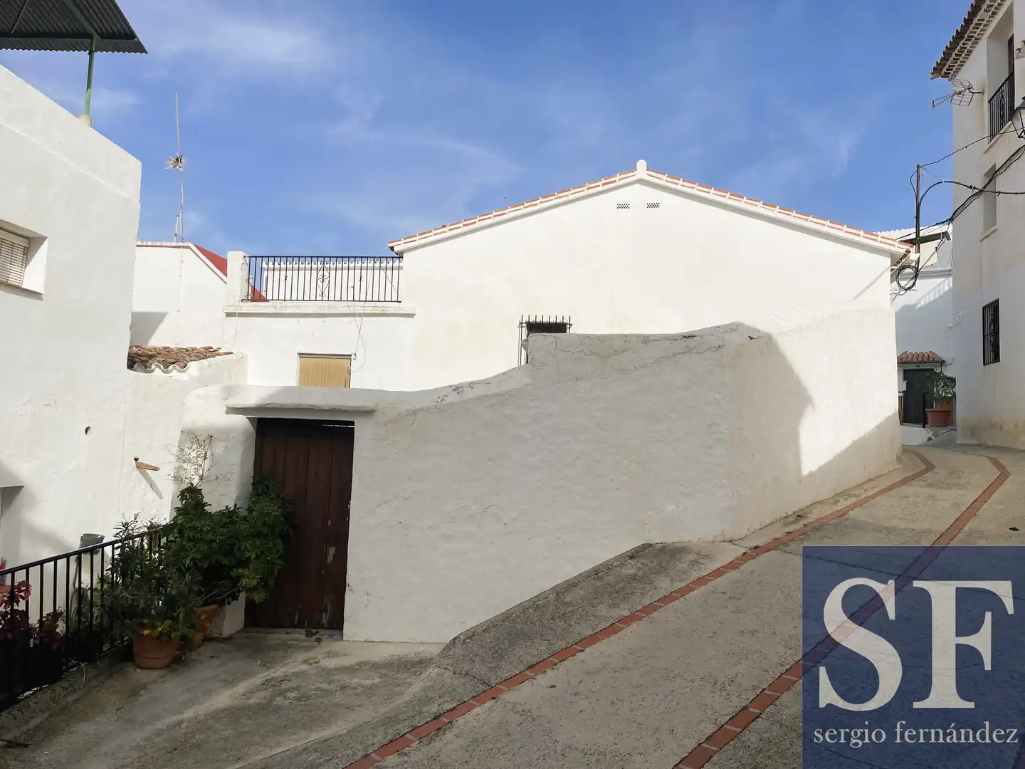 Casa a schiera in vendita a Canillas de Albaida, imagen 12
