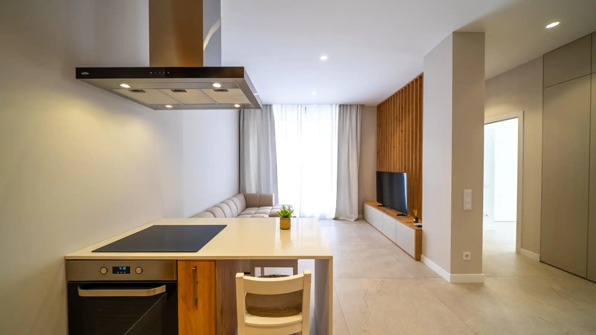 Wohnzimmer von Wohnungen zum Verkauf in Alicante / Alacant