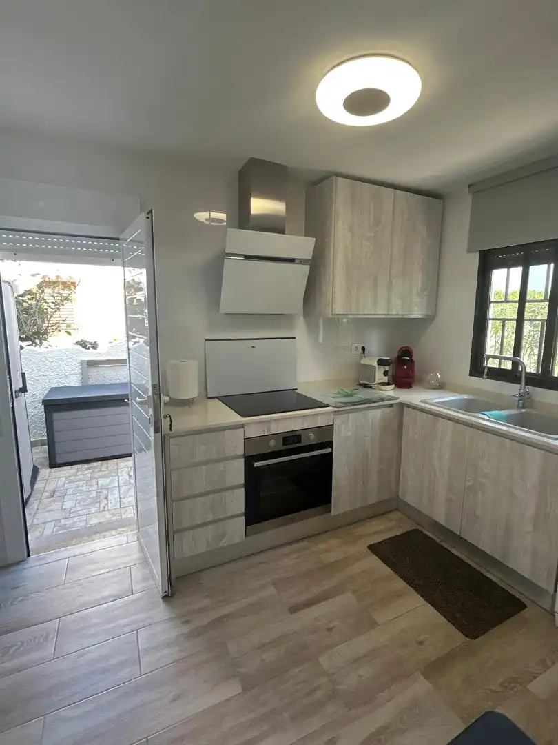 Kitchen of Detached homes for sale in Sueca  with Air Conditioner, Heating and Terrace