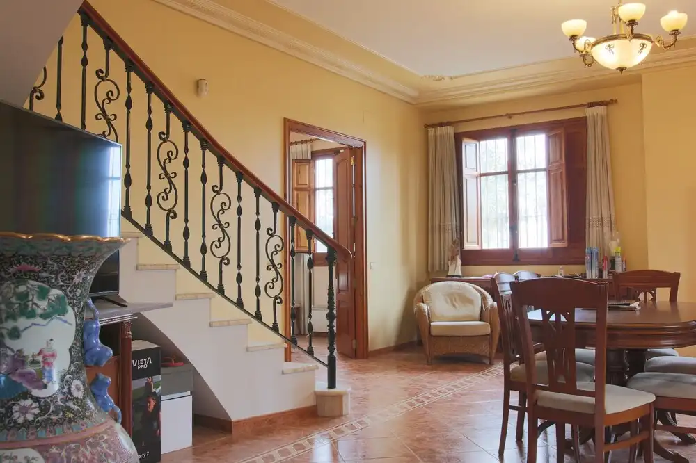Casa o chalet en venta en Alboraya con Jardín privado, Trastero y Piscina