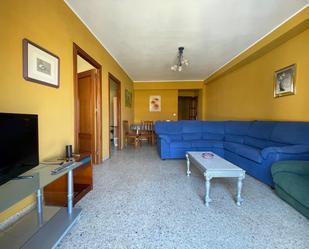 Living room of Flat to rent in  Granada Capital  with Terrace