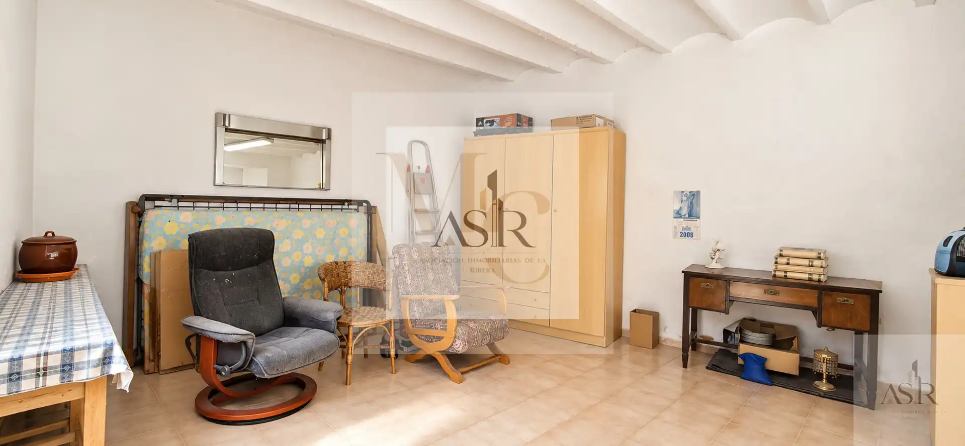 Sala d'estar de Casa o xalet en venda en Benifaió amb Terrassa i Traster