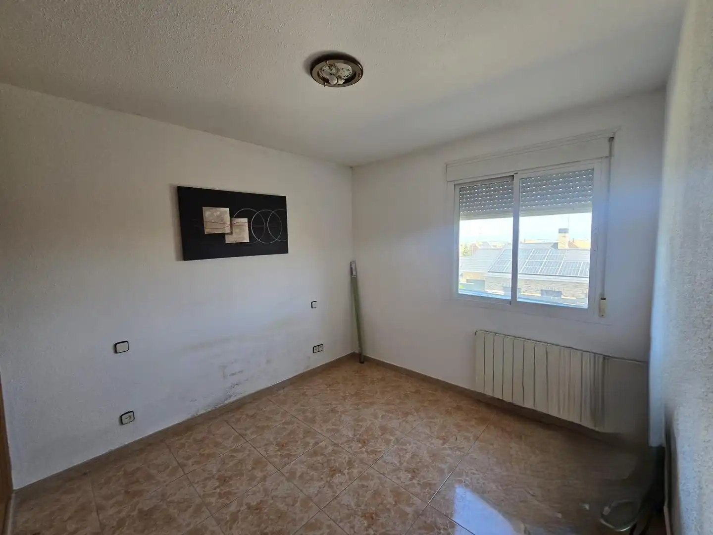 Bedroom of Houses for sale in Moraleja de Enmedio