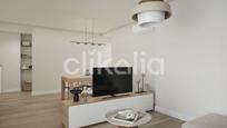 Living room of Flat for sale in  Madrid Capital  with Air Conditioner