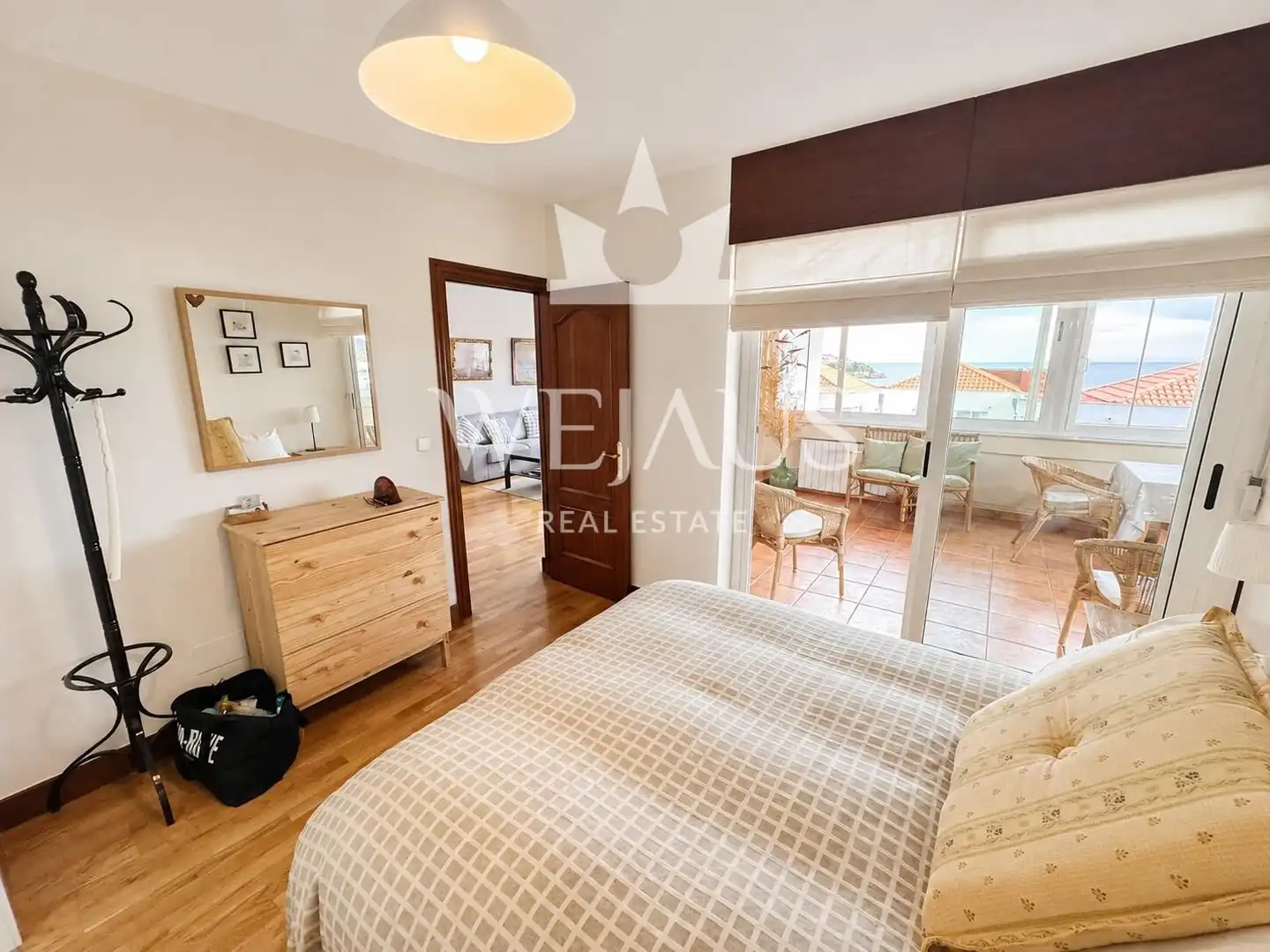 Bedroom of Attic for sale in Suances
