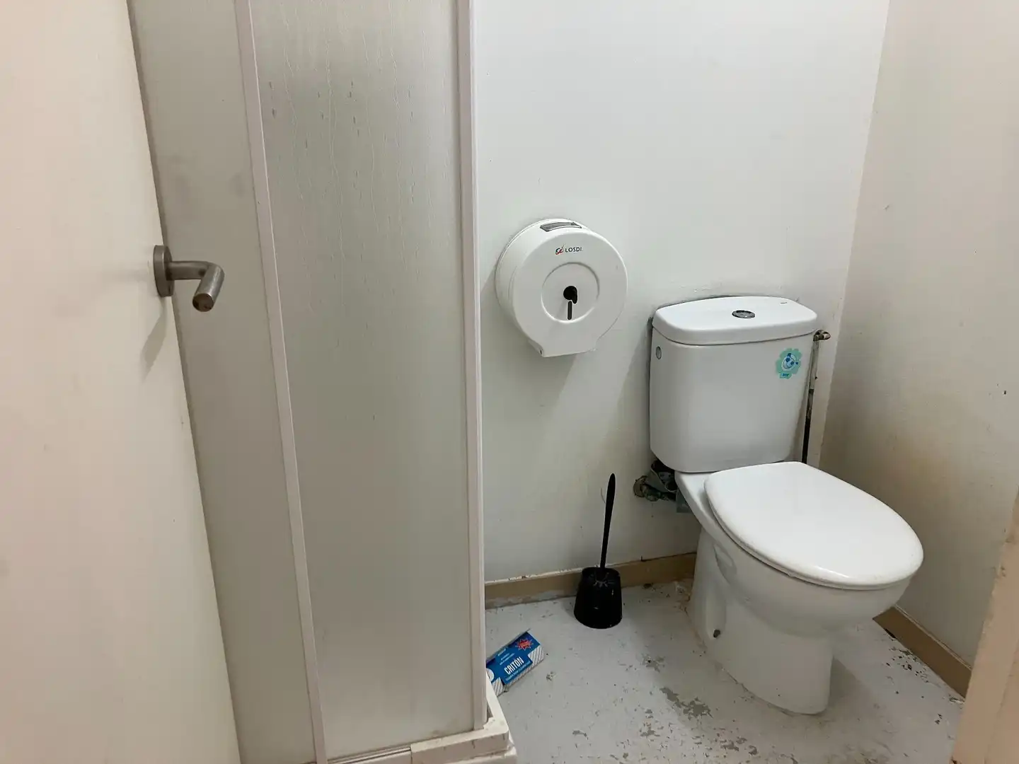 Bathroom of Detached homes for sale in Terrassa