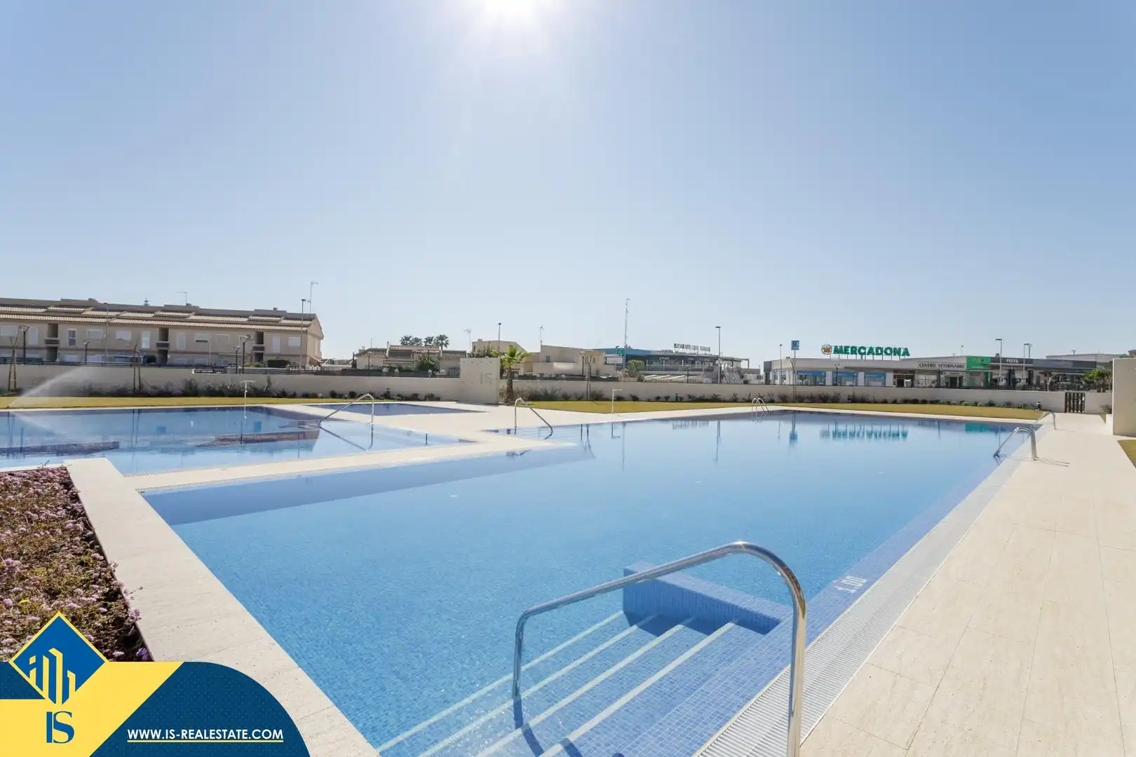 Penthouse mit Terrasse zum Verkauf in Nueva Torrevieja - Aguas Nuevas, imagen 6