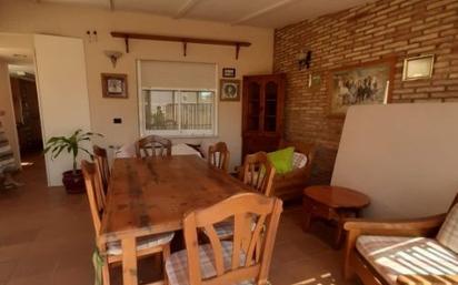 Dining room of Attic for sale in Castellón de la Plana / Castelló de la Plana  with Terrace and Balcony