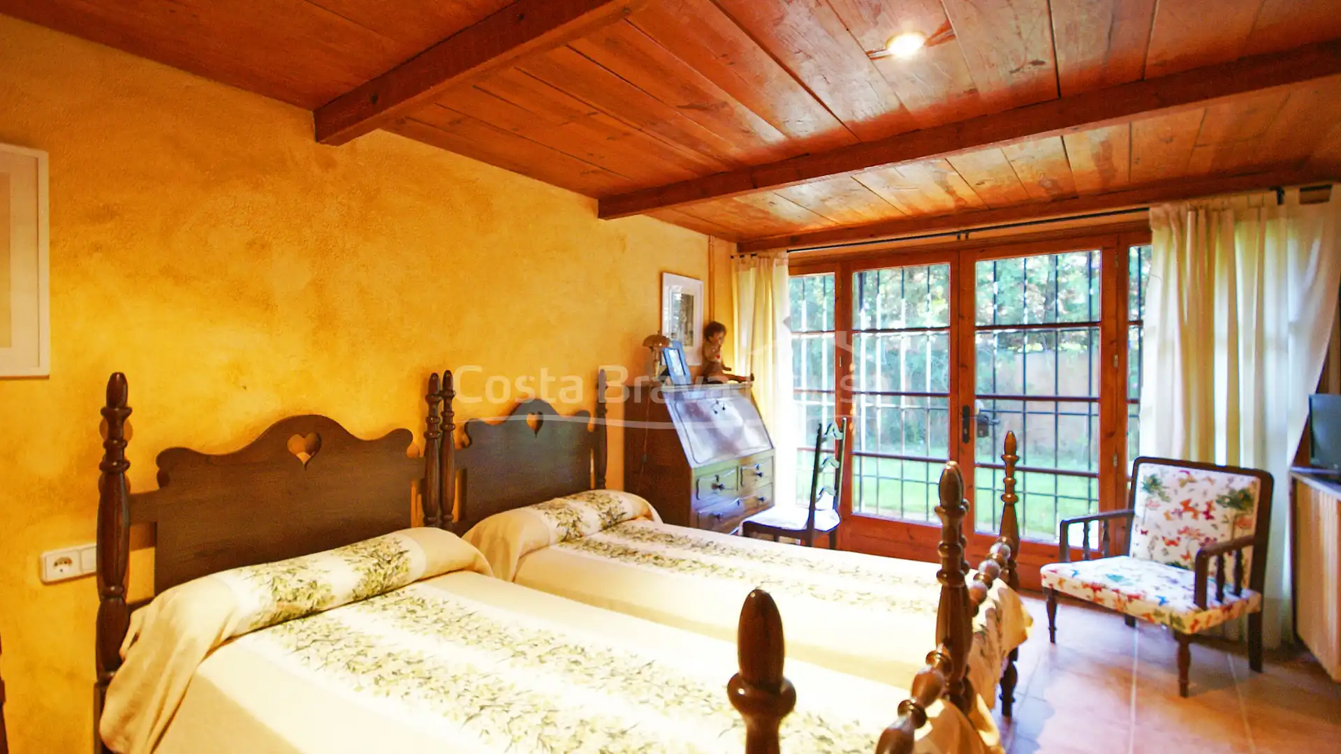 Country house zum Verkauf in Paratge Ermedàs, Calella de Palafrugell