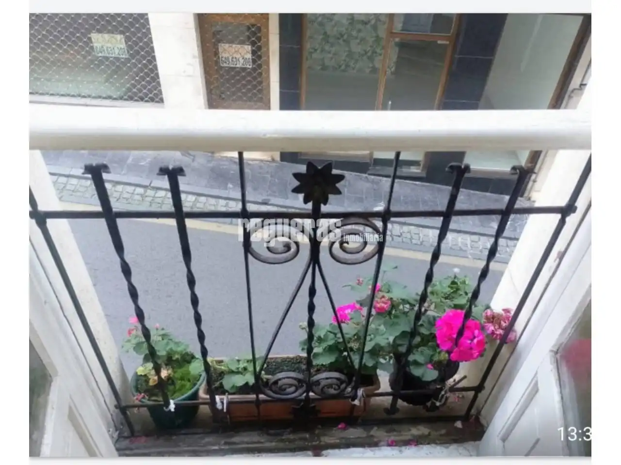 Terrassa de Casa o xalet en venda en Cudillero