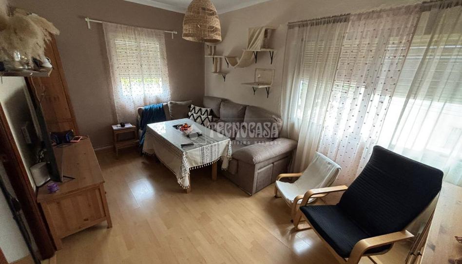 Foto 1 de Pis en venda a Barrio de Ciudad Jardín, Málaga