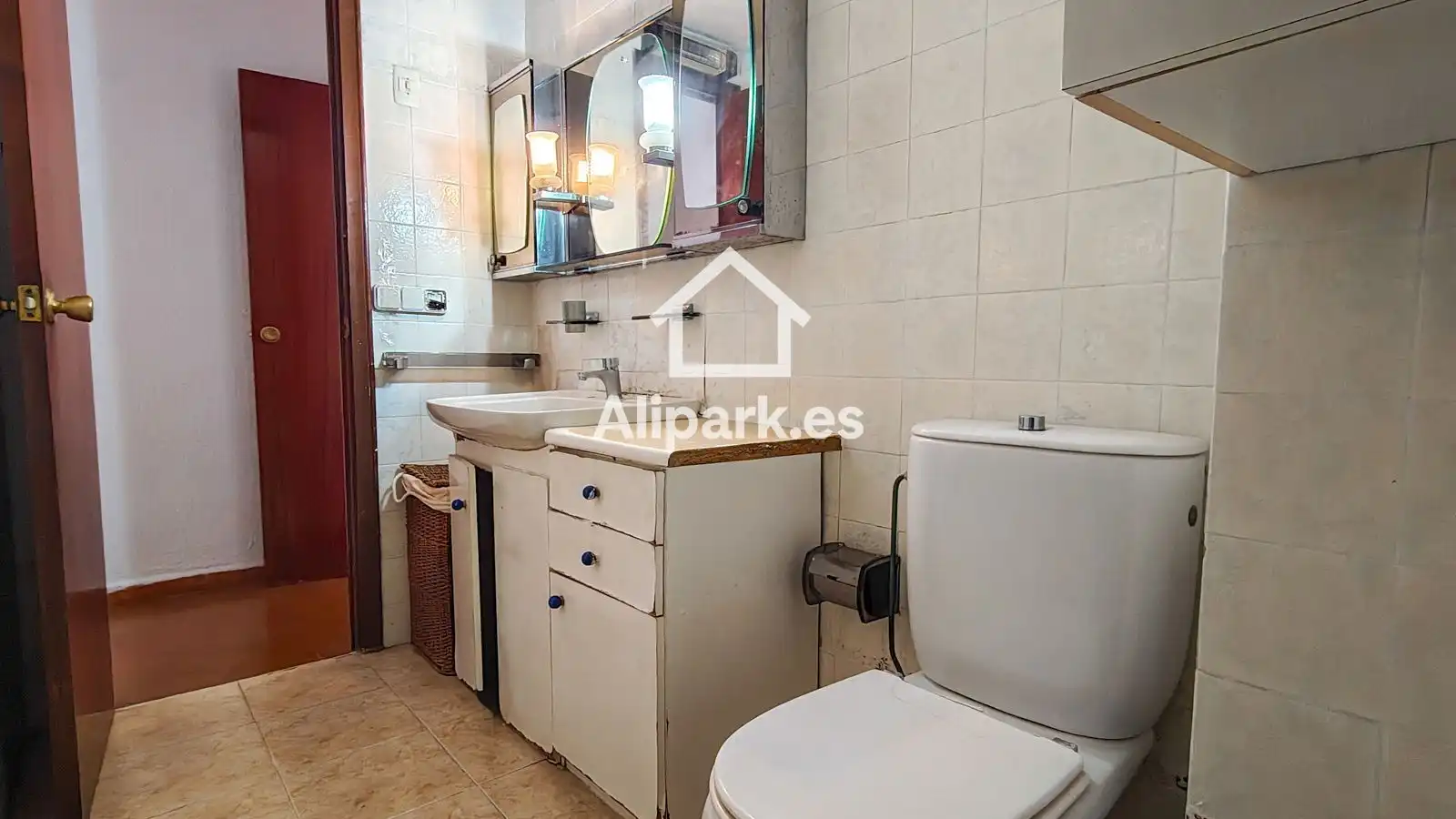 Pis en venda en Alicante / Alacant amb Aire condicionat, Terrassa i Piscina
