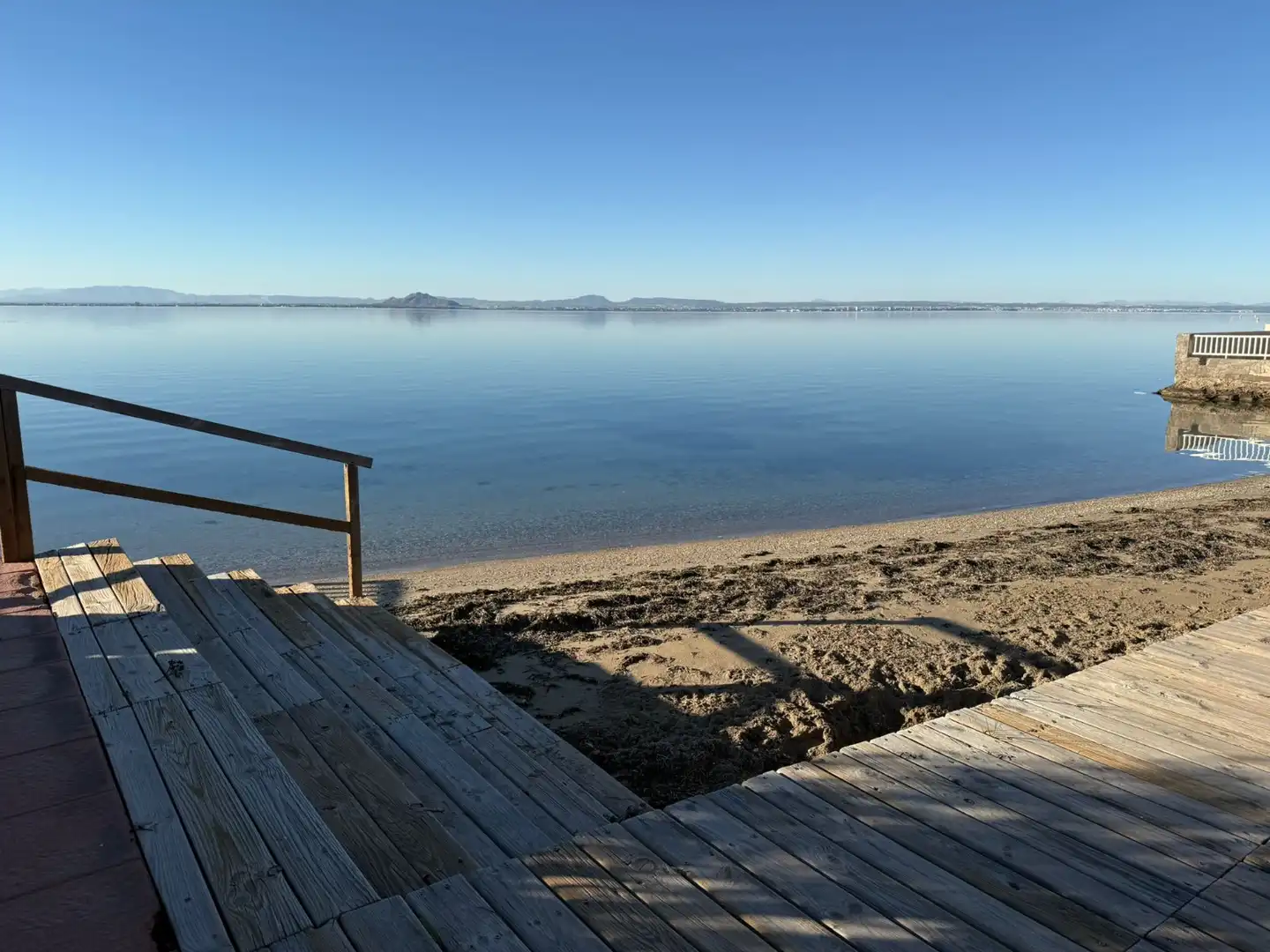 Apartments for sale in La Manga del Mar Menor  with Air Conditioner, Terrace and Furnished