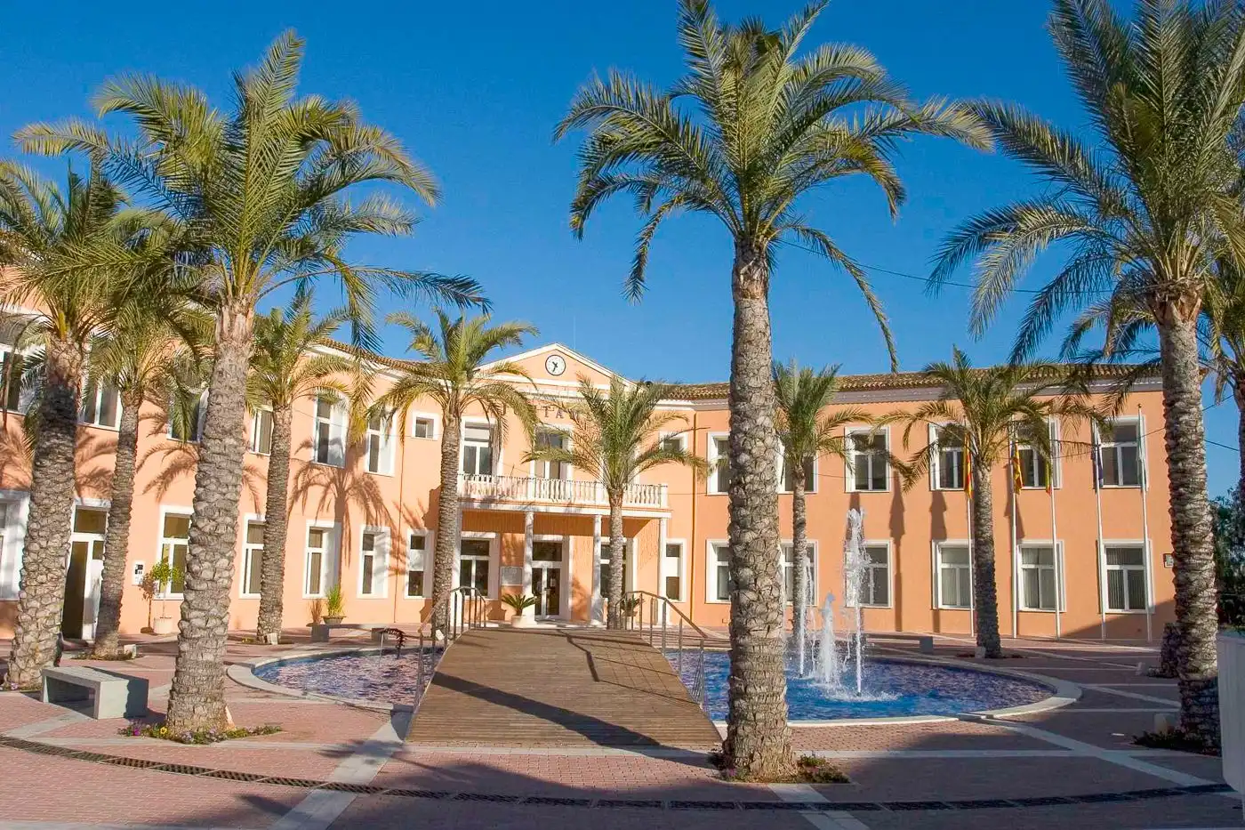 Exterior view of Apartments for sale in El Verger  with Terrace and Balcony