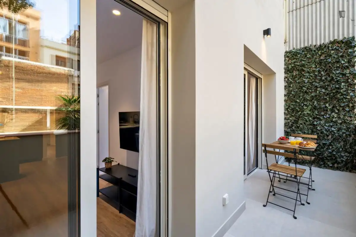 Apartments for rent in Vila de Gràcia