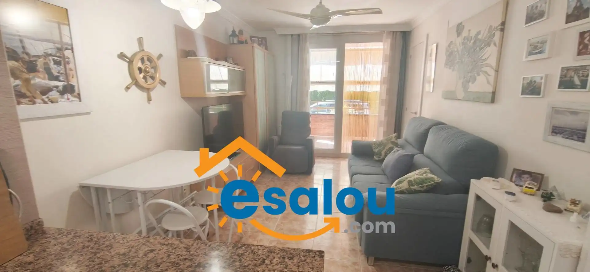 Apartament amb piscina en venda a Vilafortuny - Cap de Sant Pere, imagen 5
