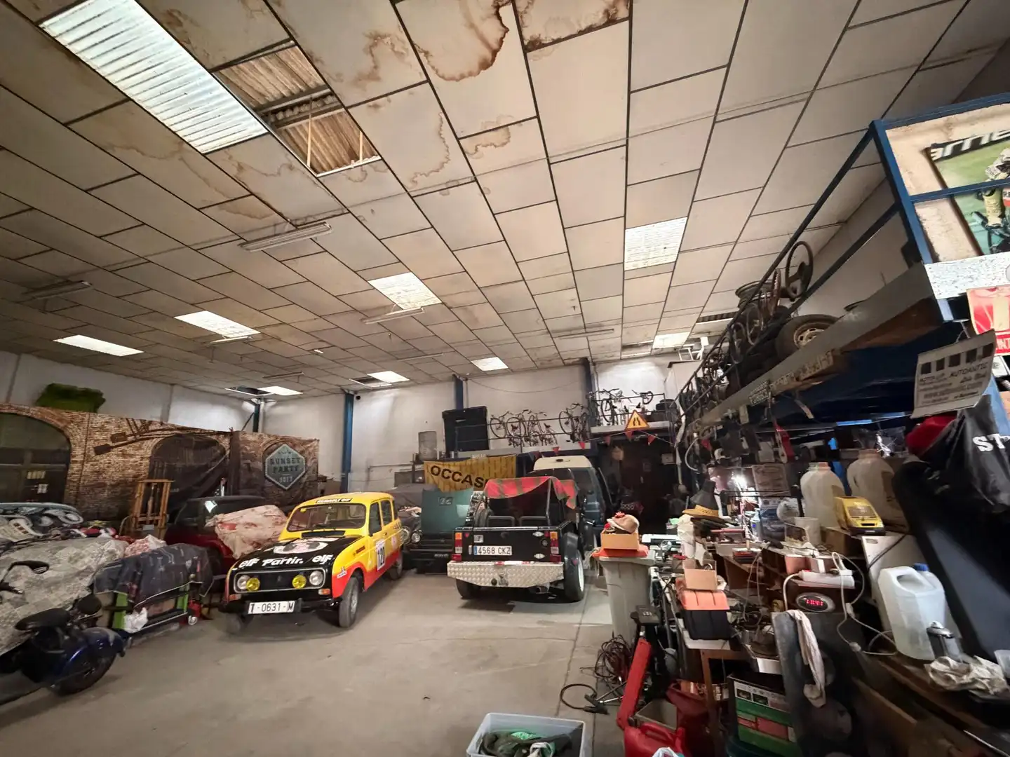 Fabrikhallen zur Miete in Vilafranca del Penedès