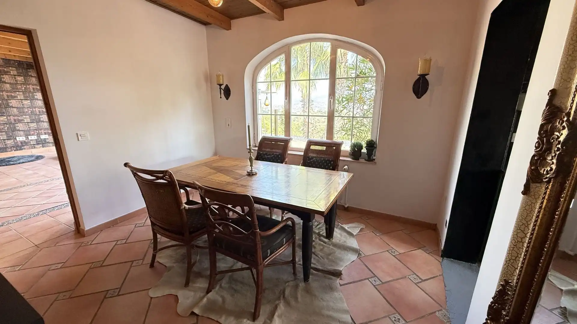 Casa rústica amb piscina en venda a Coín, imagen 10