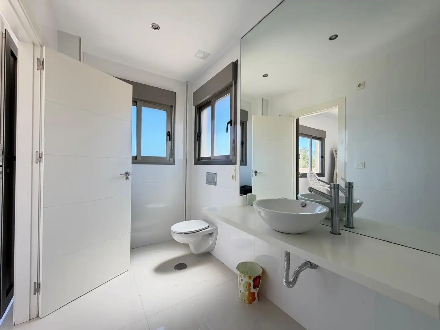 Baño de Casa o chalet en venta en Rojales con Aire acondicionado, Jardín privado y Terraza