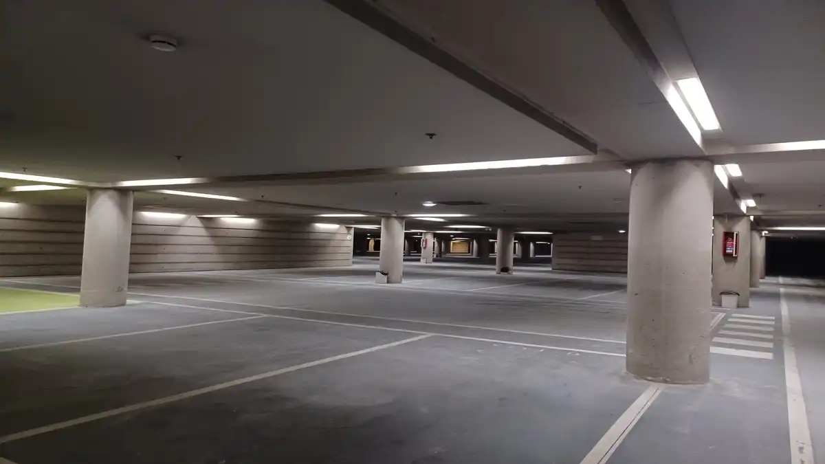 Parking de Garaje en venta en Oviedo 