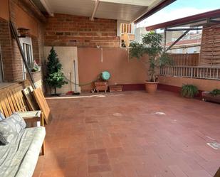 Terrace of Single-family semi-detached for sale in Sabadell  with Heating