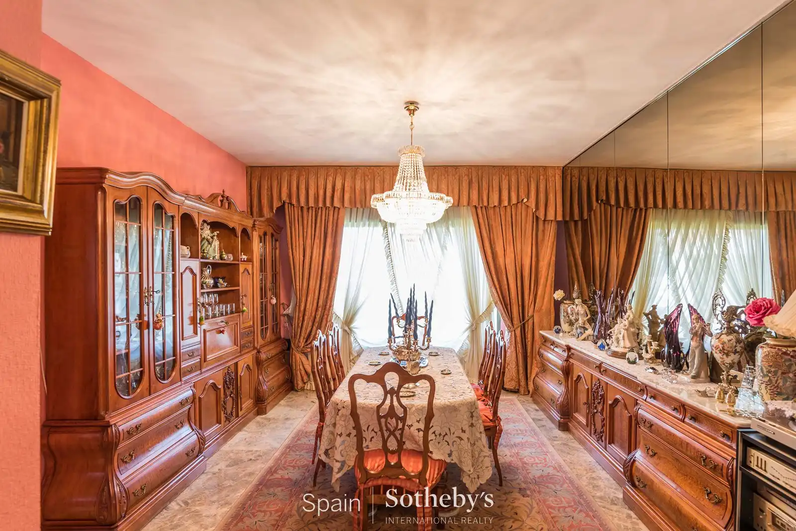Comedor de Casa o chalet en venta en Algete con Aire acondicionado, Calefacción y Terraza
