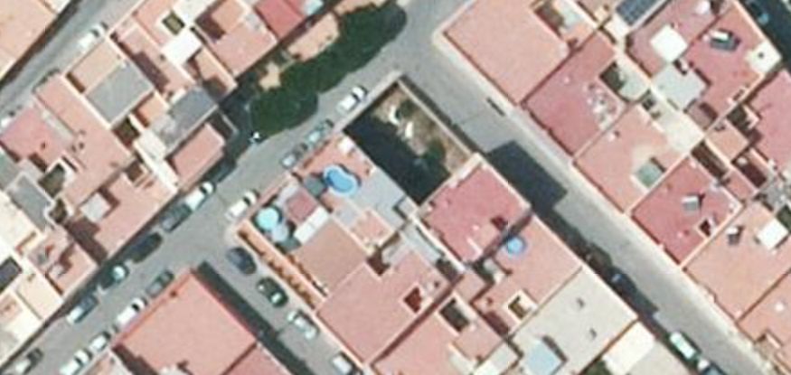 Residential zum verkauf in Pechina