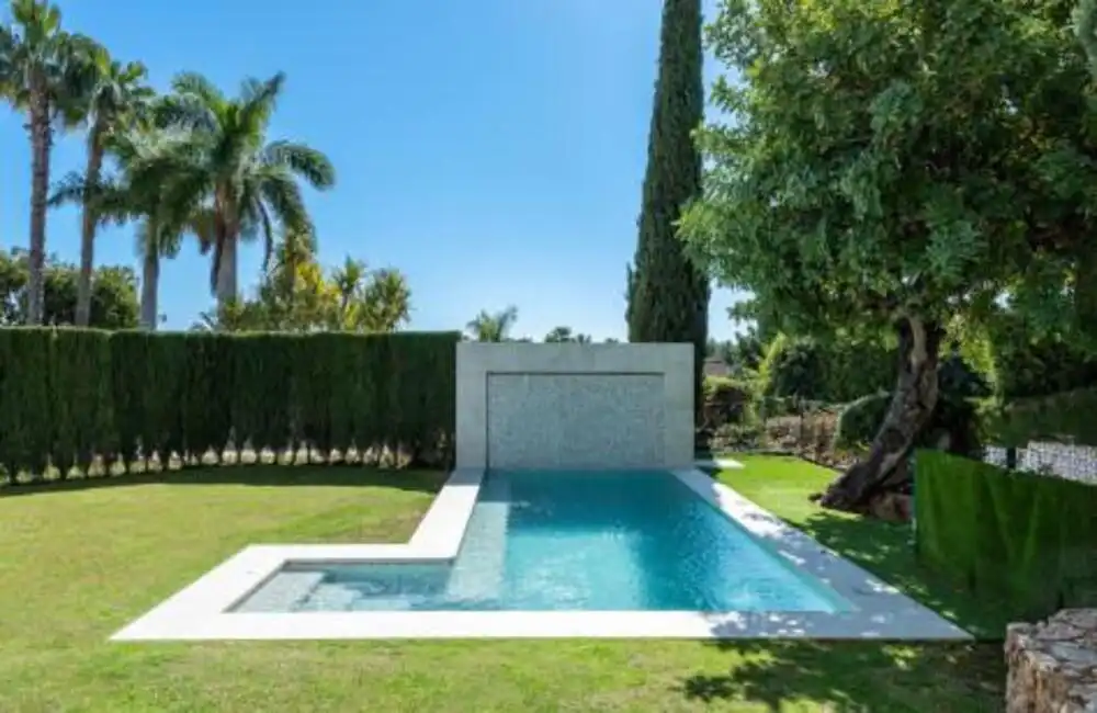 Casa amb piscina de lloguer a Milla de Oro, imagen 24