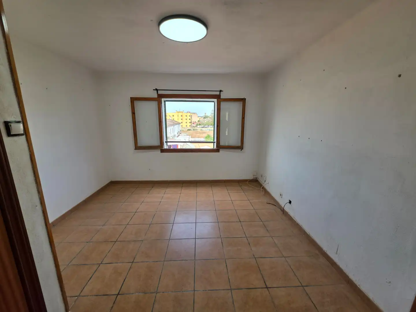 Sala d'estar de Pis de lloguer en  Palma de Mallorca amb Aire condicionat, Calefacció i Forn
