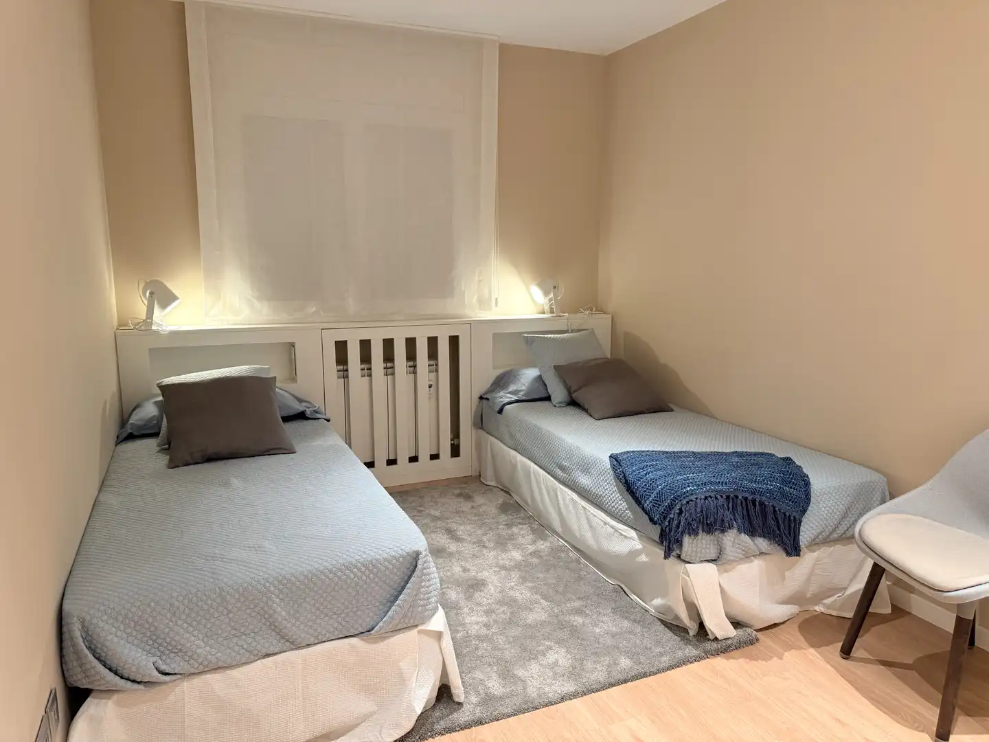 Habitación de Piso en venta en Lleida con Aire acondicionado, Calefacción y Parquet
