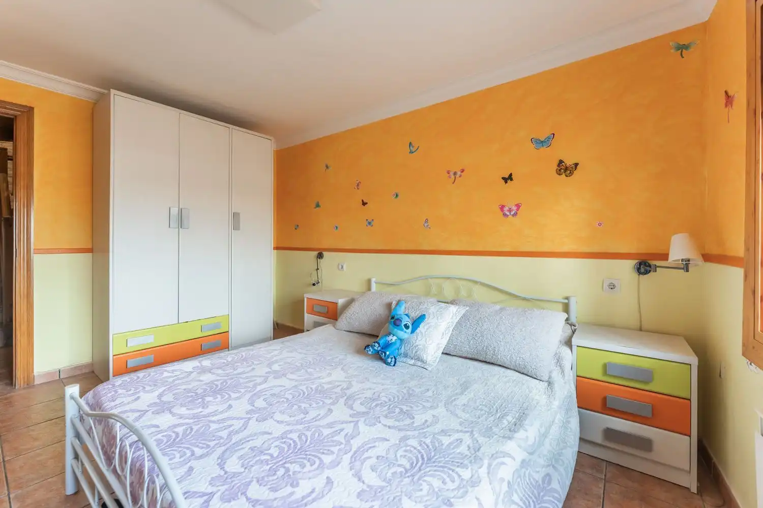 Habitación de Casa o chalet en venta en Granollers con Jardín privado, Terraza y Trastero