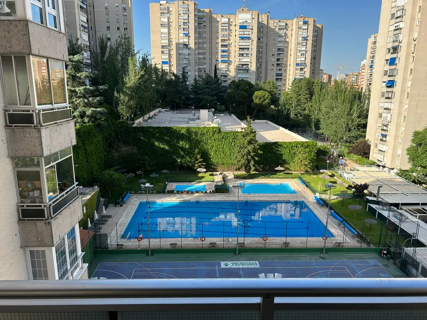 Flat with pool for sale in Avenida del Cardenal Herrera Oria, imagen 20