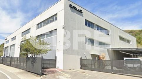 Foto 2 von Fabrikhallen zur Miete in Carrer Indústria, 5, Montgat, Barcelona