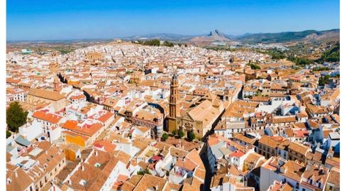 HOTEL RESIDENCIA EN PLENO CENTRO DE ANTEQUERA