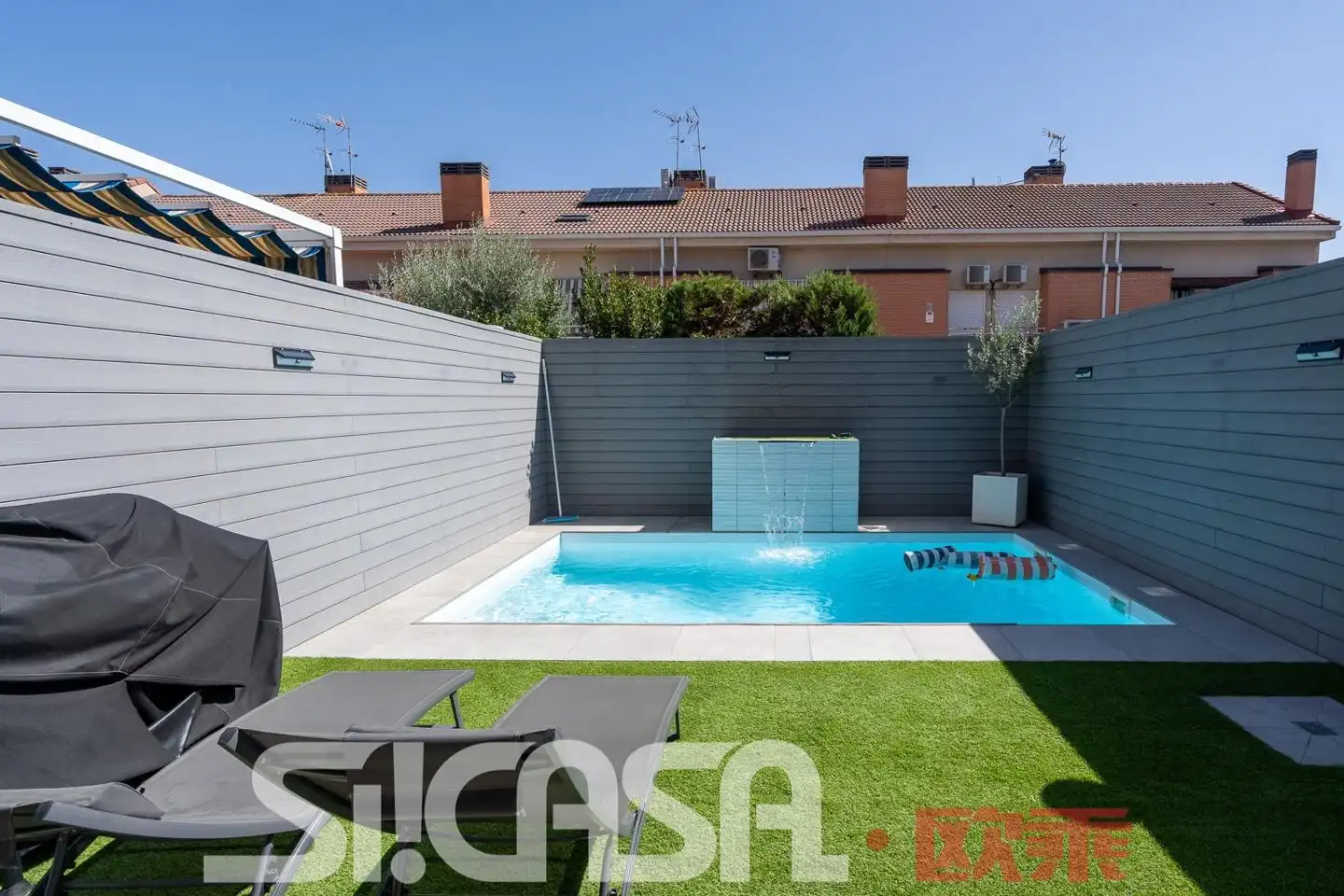 Maison mitoyenne avec piscine à vendre à Laguna Park, imagen 6