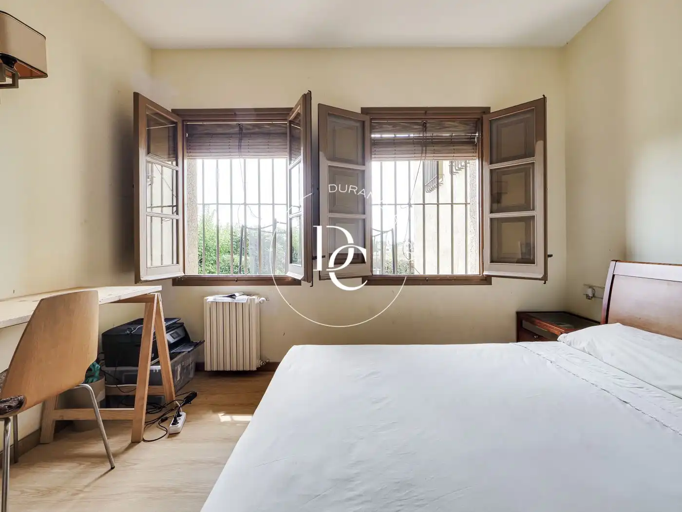 Habitación de Finca rústica en venta en Font-rubí con Calefacción, Jardín privado y Terraza