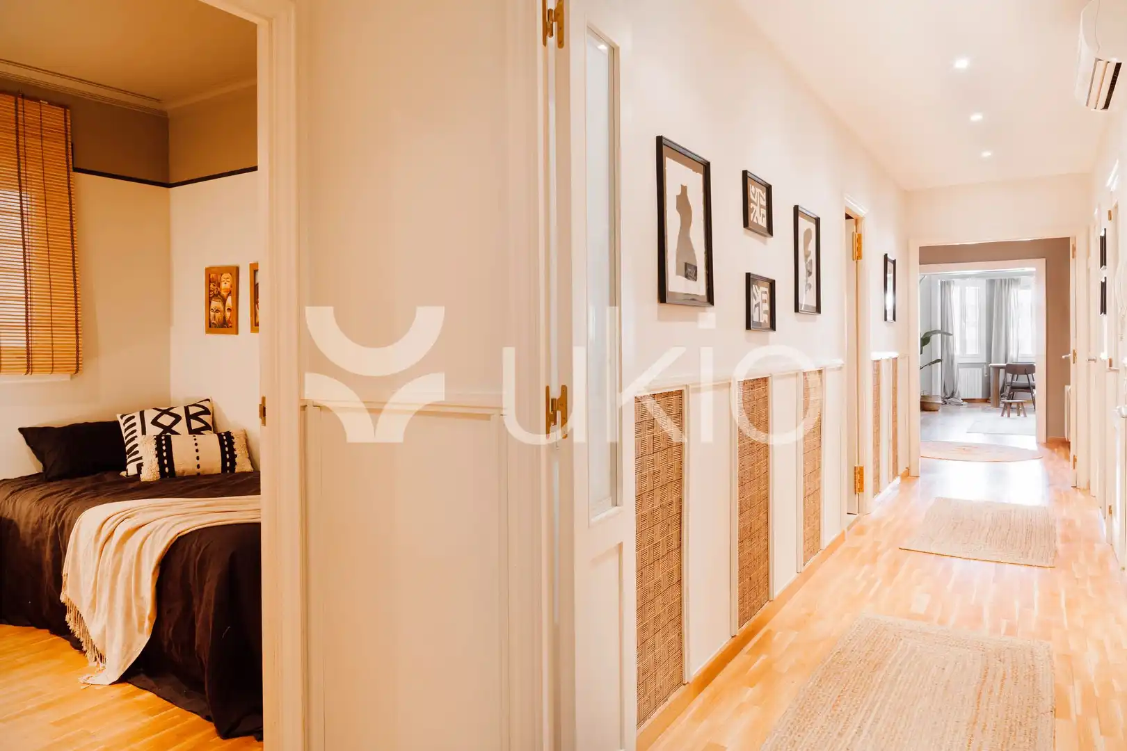 Apartamento con terraza en alquiler en Carrer d'Aragó, imagen 19