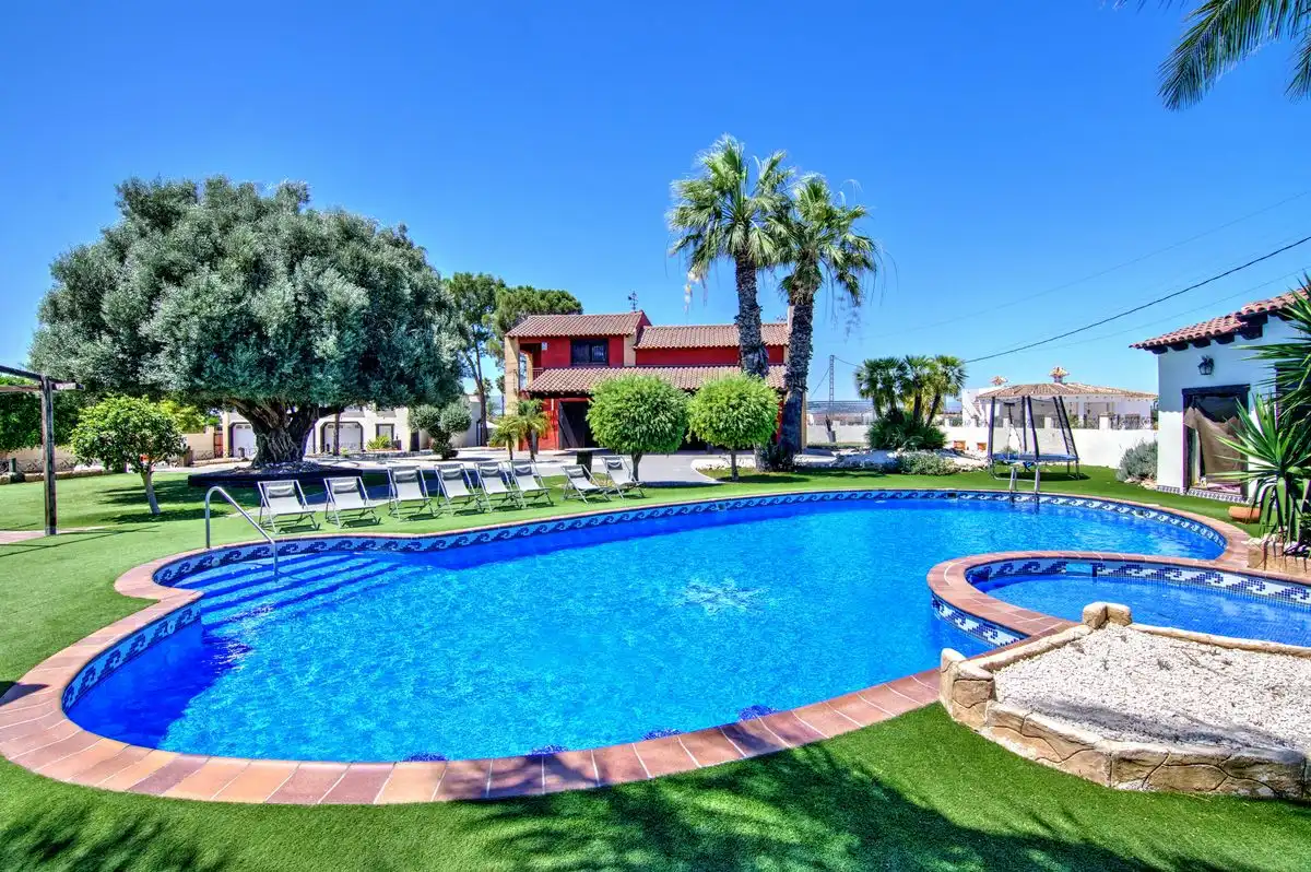 Casa con terrazza in vendita a Camino Arroba de Hornos, imagen 27