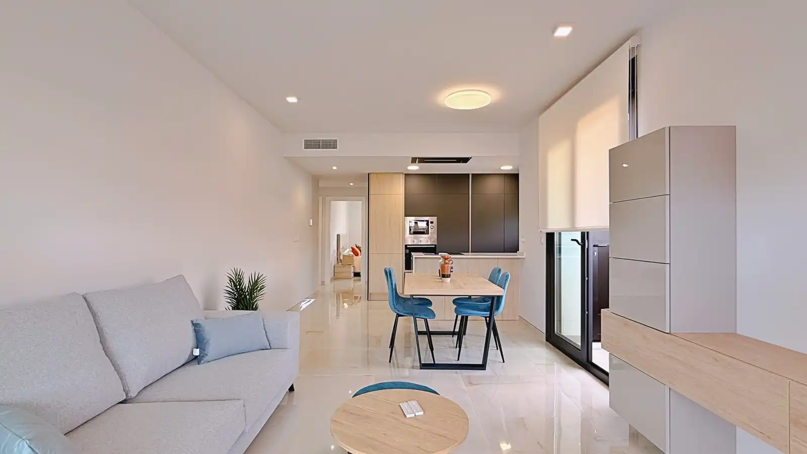 Apartamento con terraza en venta en Orihuela Costa, imagen 4