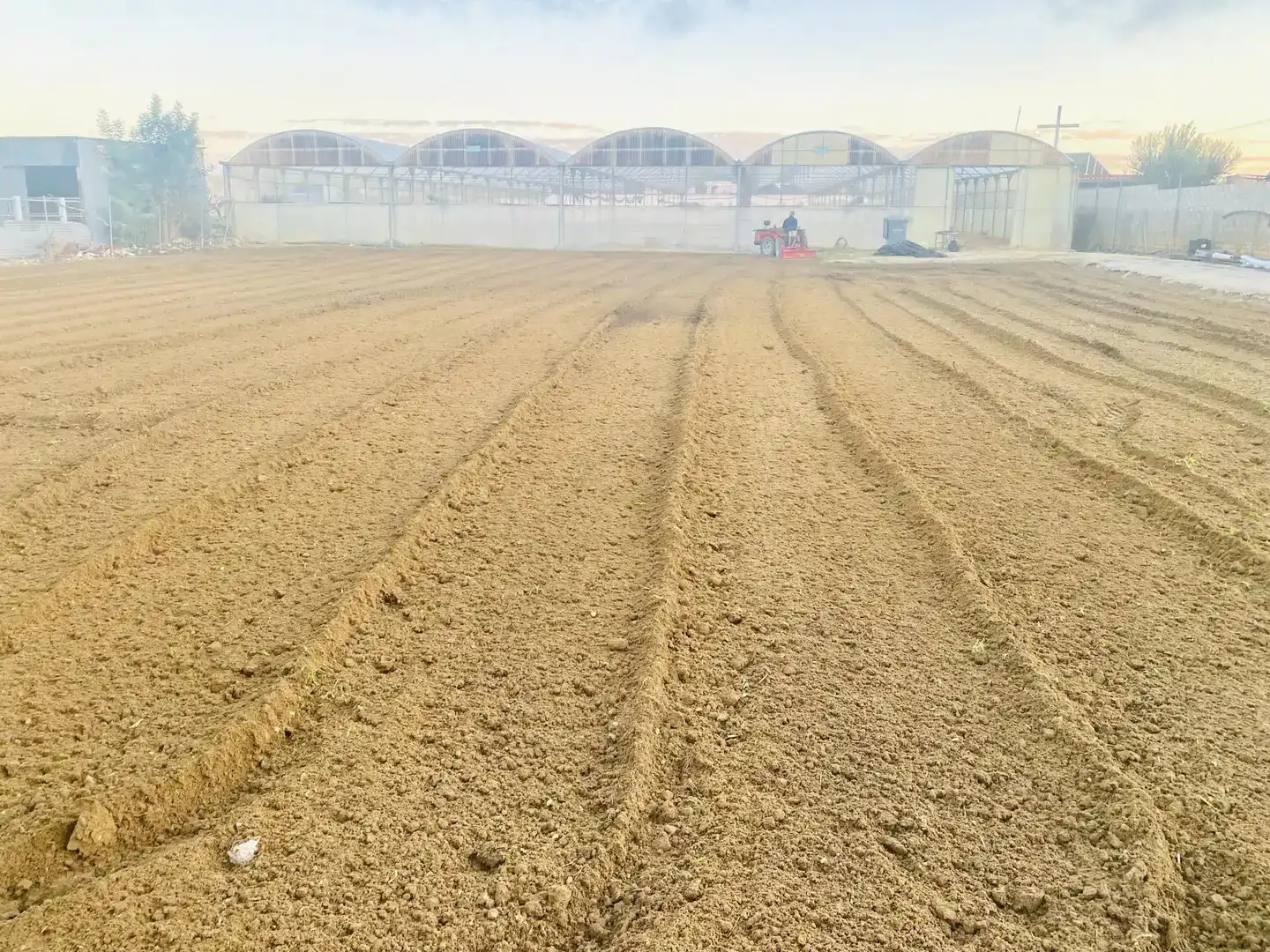 Jardí de Finca rústica en venda en Ctra Jerez - Ctra del Puerto