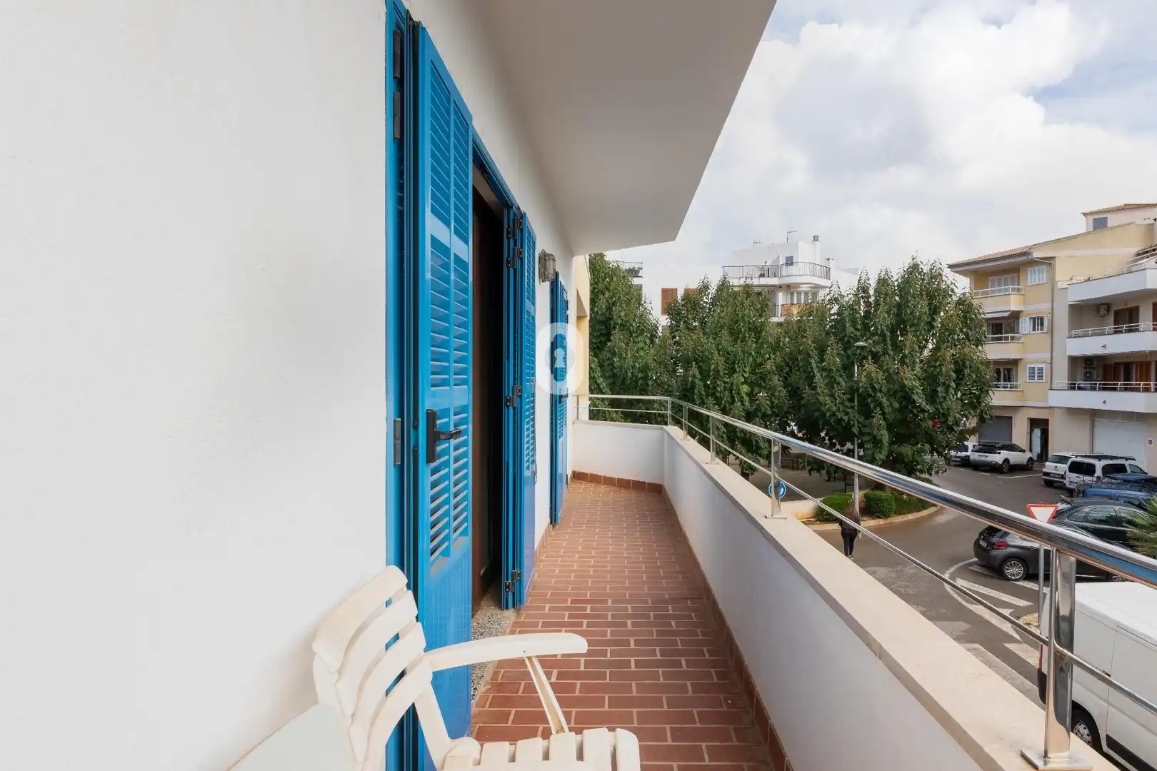 Terrassa de Edifici en venda en Pollença