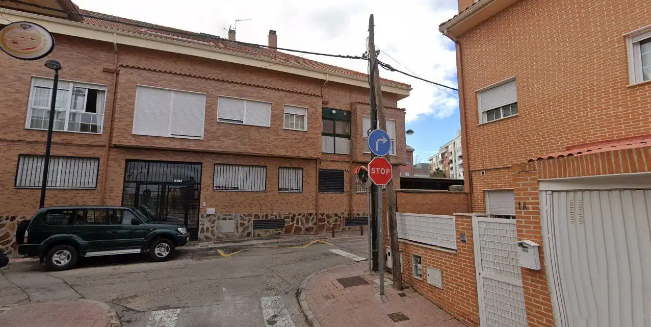 Vista exterior de Garaje en venta en Ciempozuelos
